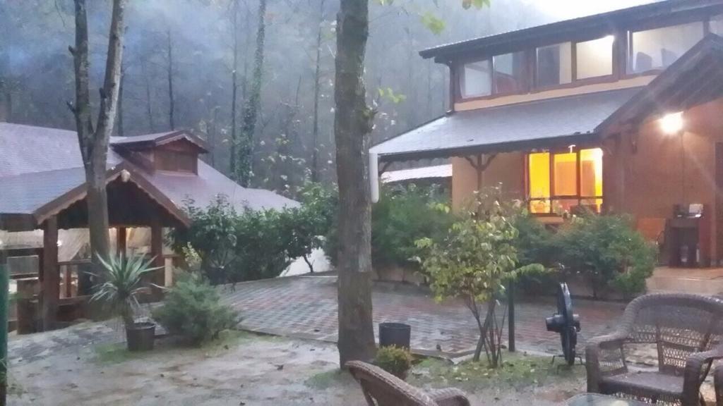 Asina Motel Sapanca Ngoại thất bức ảnh