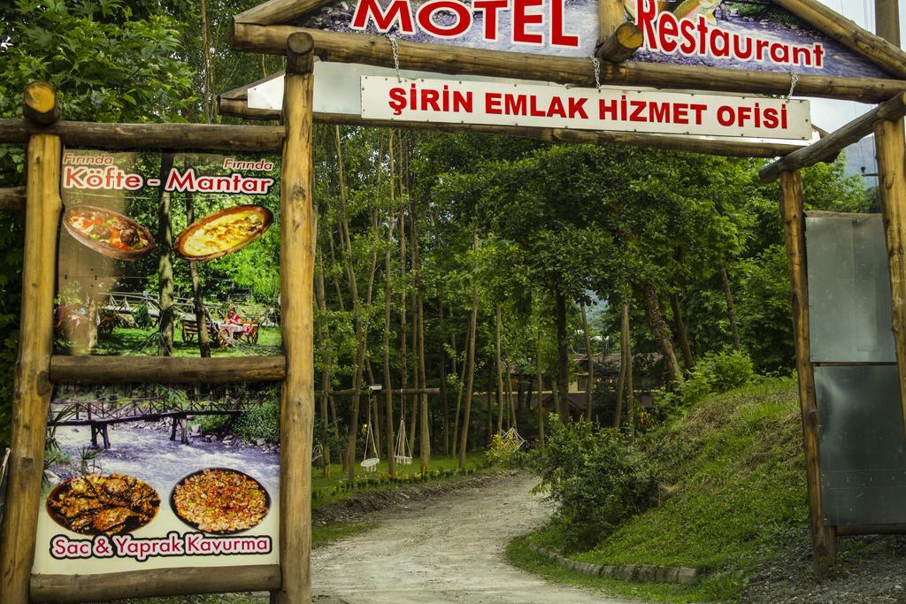 Asina Motel Sapanca Ngoại thất bức ảnh