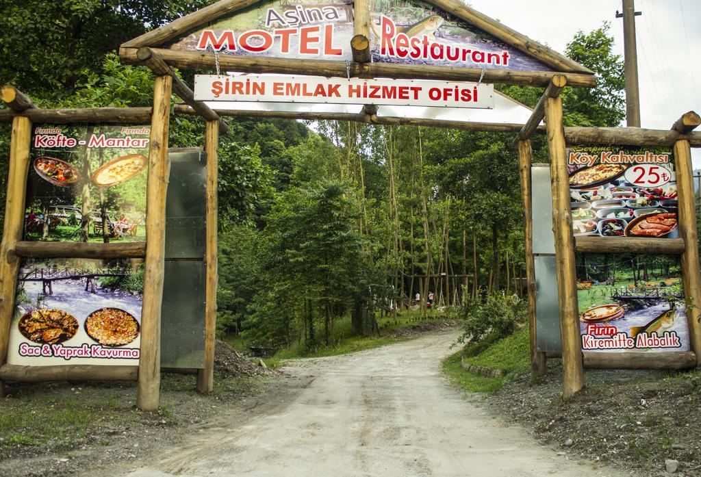 Asina Motel Sapanca Ngoại thất bức ảnh