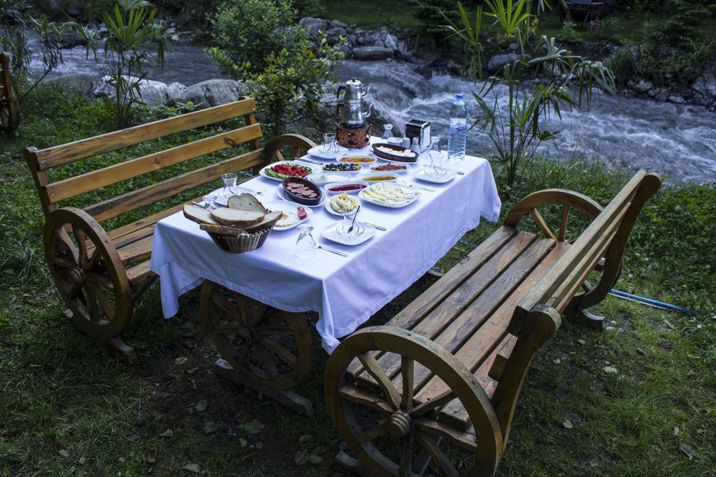 Asina Motel Sapanca Ngoại thất bức ảnh