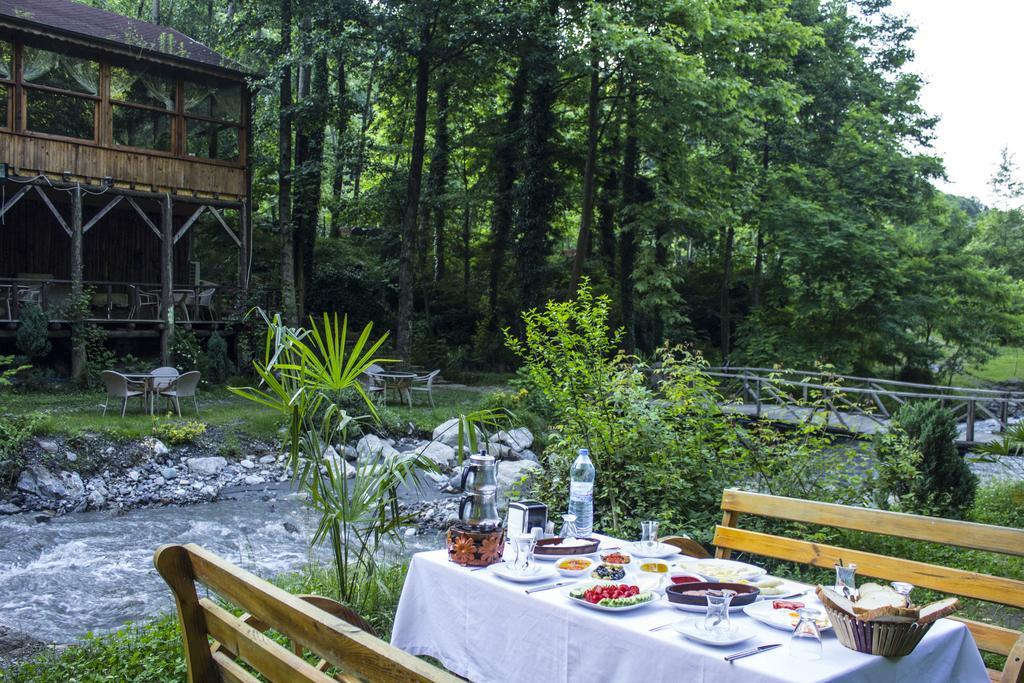 Asina Motel Sapanca Ngoại thất bức ảnh
