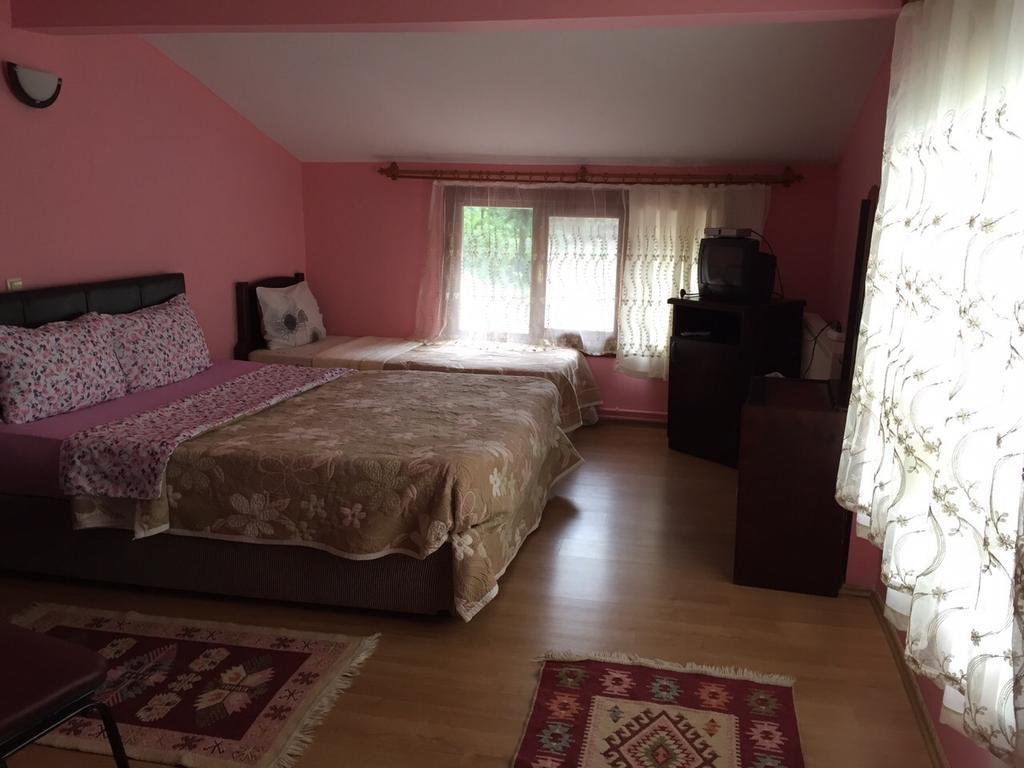 Asina Motel Sapanca Ngoại thất bức ảnh