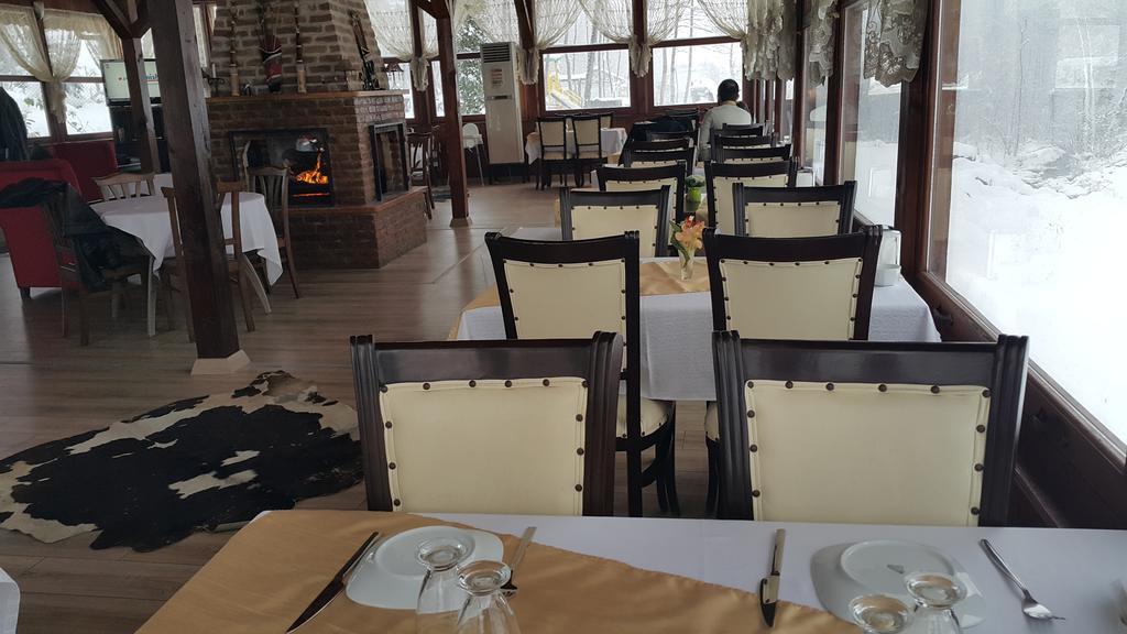 Asina Motel Sapanca Ngoại thất bức ảnh