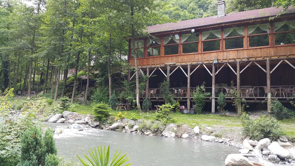 Asina Motel Sapanca Ngoại thất bức ảnh