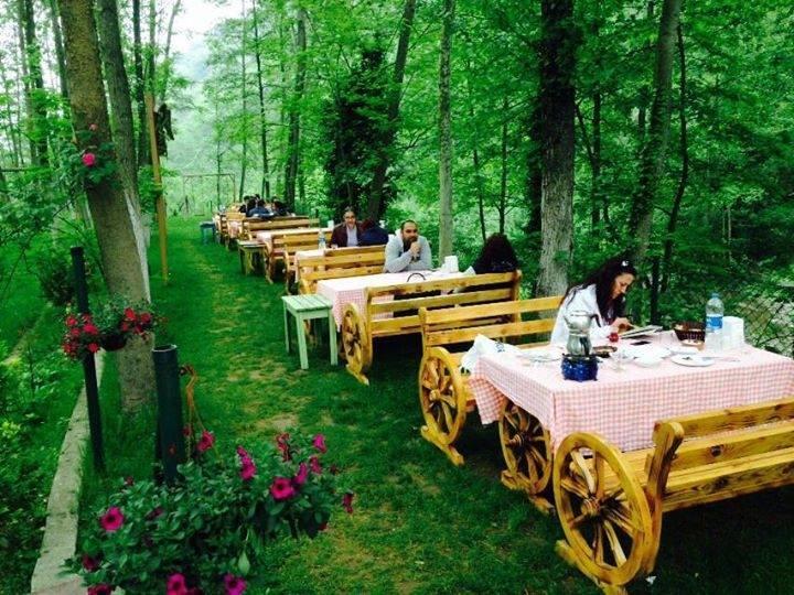 Asina Motel Sapanca Ngoại thất bức ảnh